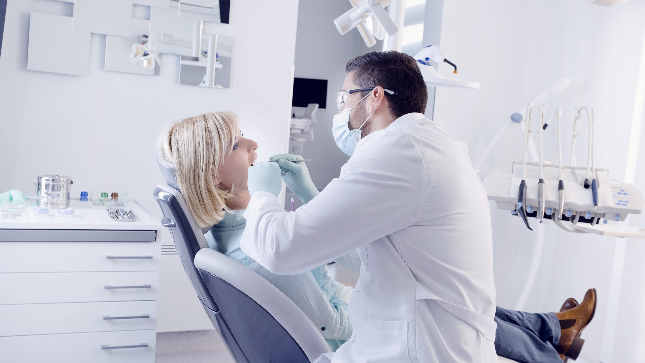 Dentist in Manhattan, IL