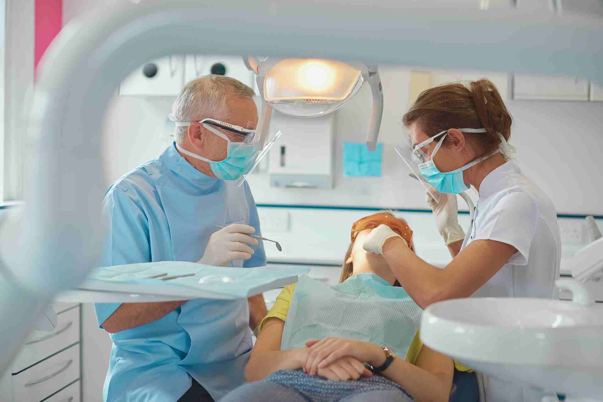 Dentist in Manhattan, IL